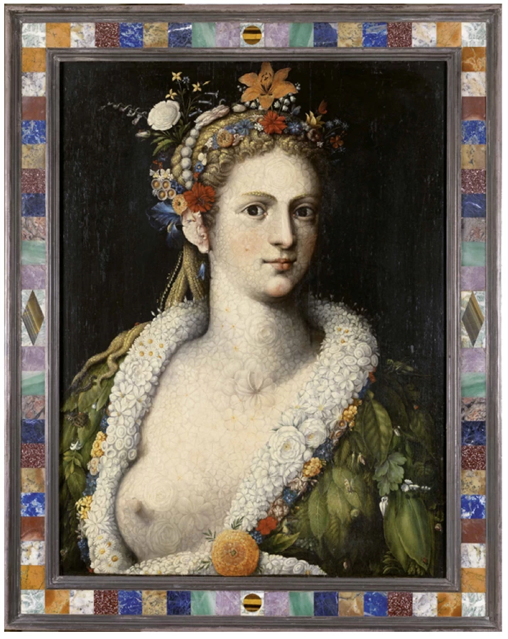 Flora meretrice
